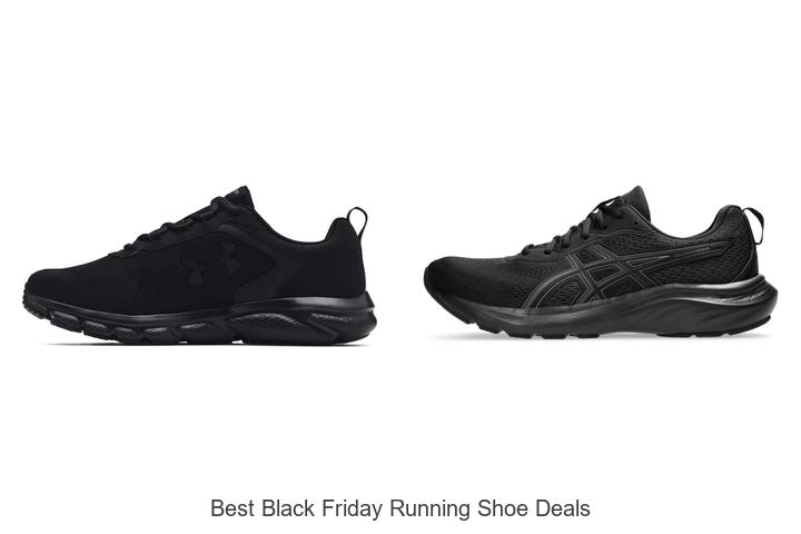 Unbelievable Best Black Friday Running Shoe Deals Inside!