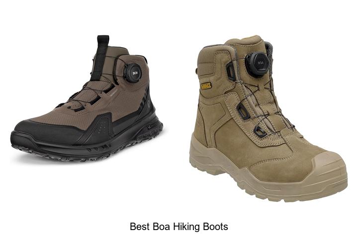 Discover The Best Boa Hiking Boots For Ultimate Comfort!