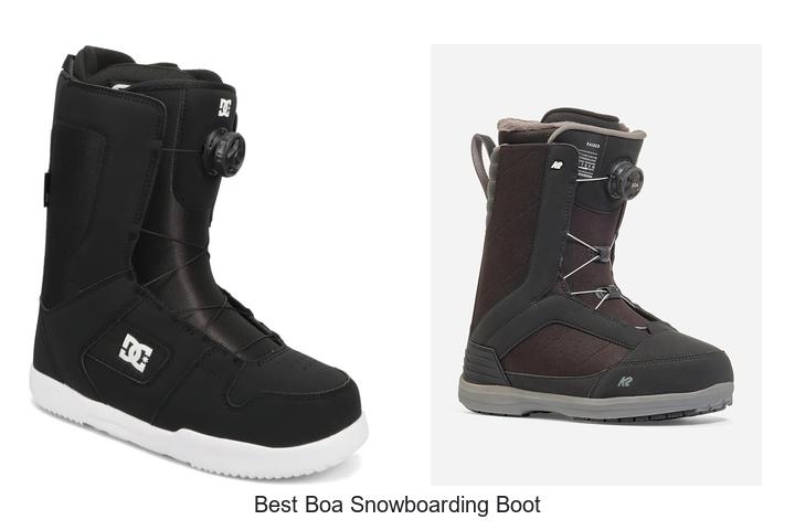 Discover The Best Boa Snowboarding Boot For Ultimate Ride!