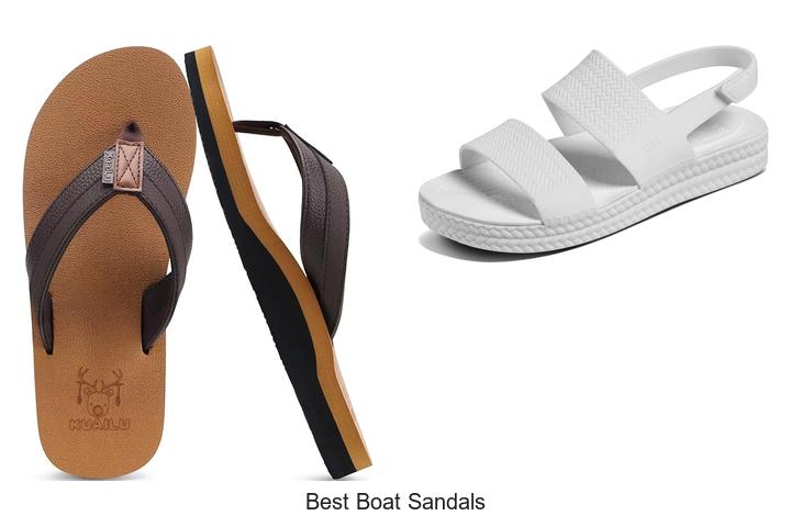 Discover The Best Boat Sandals For Ultimate Comfort Now!
