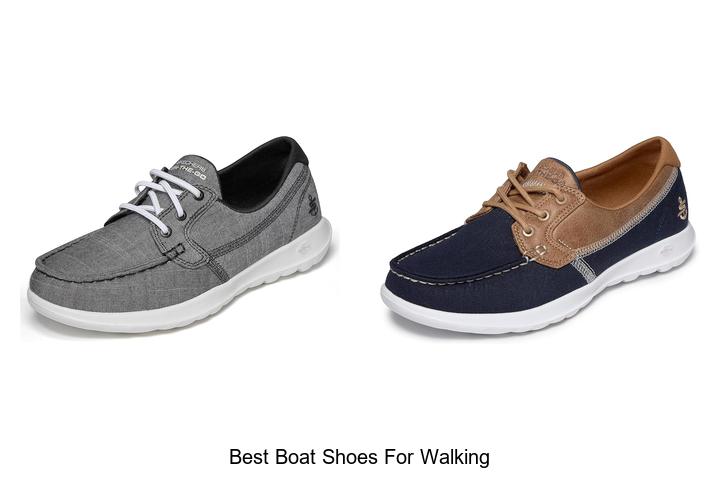 Top 12 Best Boat Shoes For Walking You Can’t Miss Today