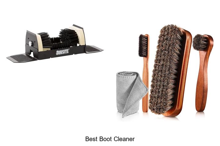 Discover The Best Boot Cleaner That Will Amaze You!