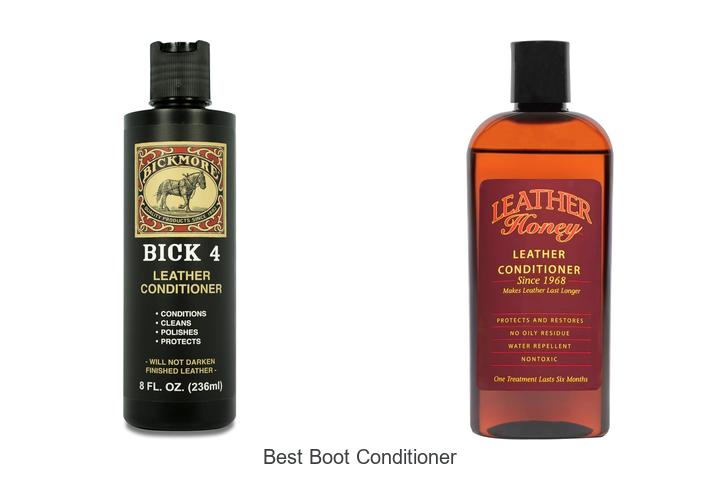 Discover The Best Boot Conditioner For Ultimate Shine Now!