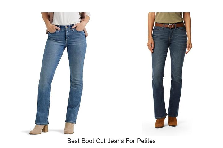 Discover The Best Boot Cut Jeans For Petites Today!