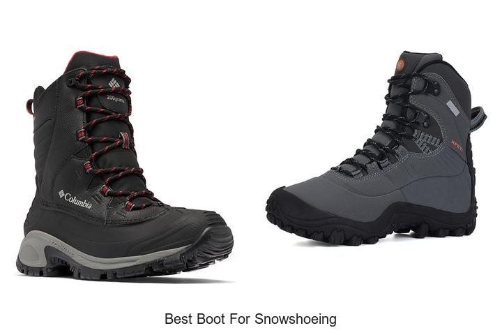 Discover The Best Boot For Snowshoeing That Wins Every Time!