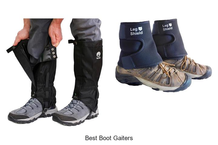 Best Boot Gaiters That Will Change Your Outdoor Game!
