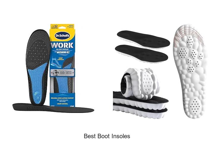 Top 12 Best Boot Insoles That Will Change Your Comfort Game