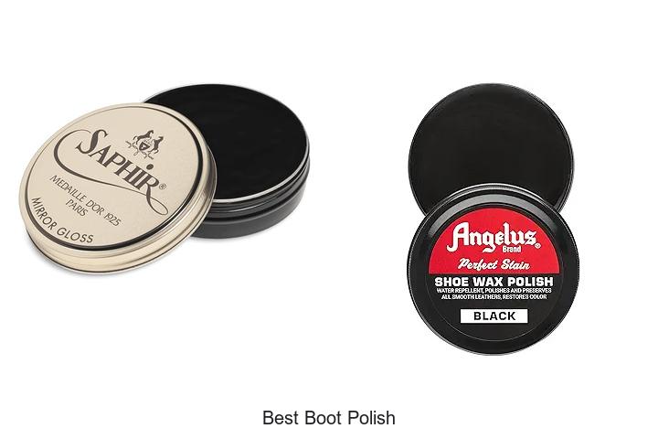 Discover The Best Boot Polish For Stunning Shine Now!