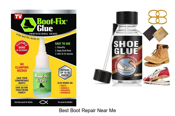 Find The Best Boot Repair Near Me – Fast & Affordable!