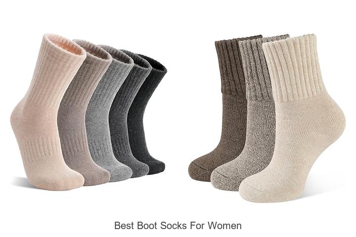 Discover The Best Boot Socks For Women You’ll Love!