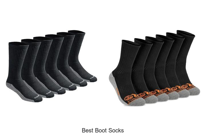 Discover The Best Boot Socks For All-Day Comfort Now!