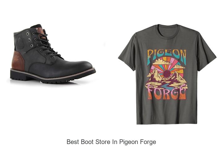 Discover The Best Boot Store In Pigeon Forge Today!