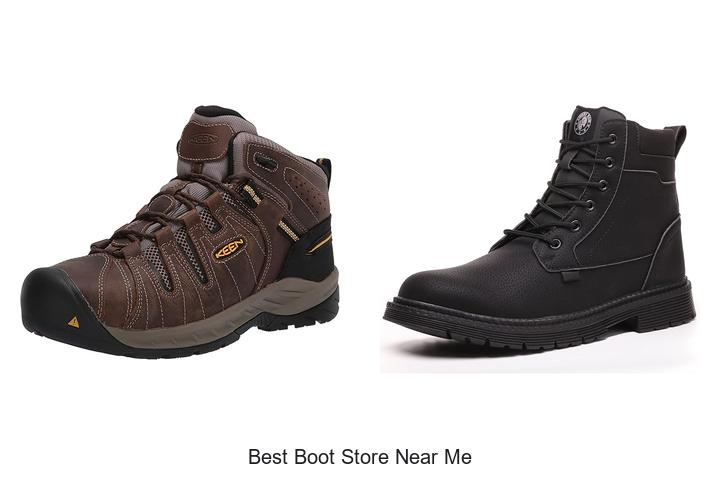 Find The Best Boot Store Near Me For Unbeatable Deals!