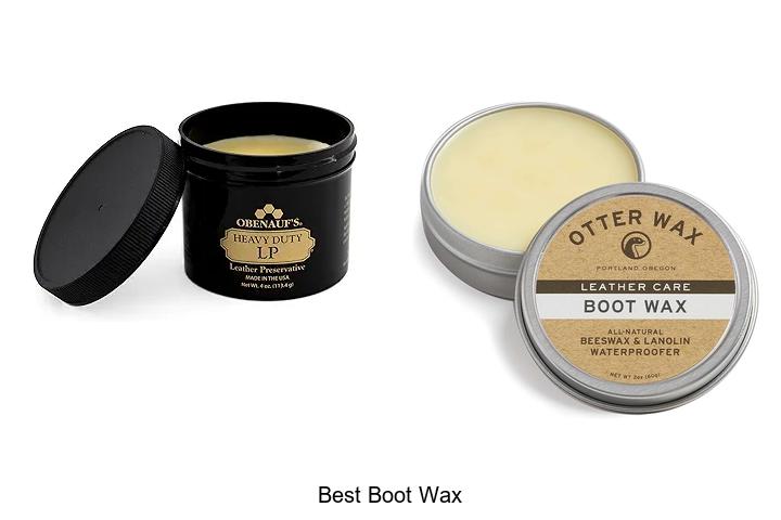 Discover The Best Boot Wax For Ultimate Shine & Protection