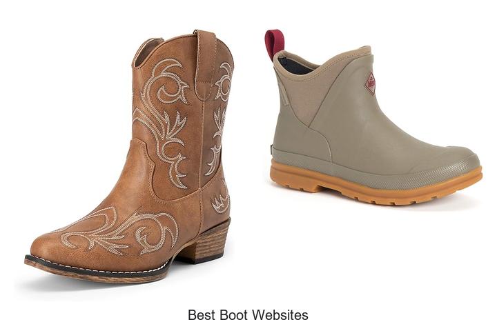 Discover The Best Boot Websites You Can’t Miss Today!