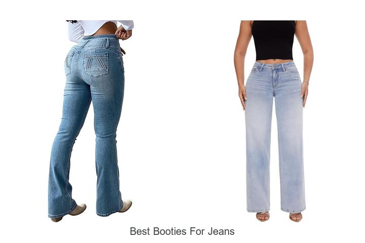 BEST BOOTIES FOR JEANS THAT WILL TRANSFORM YOUR LOOK!