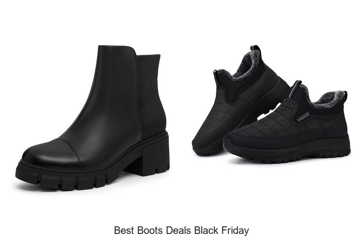 BEST BOOTS DEALS BLACK FRIDAY – UNBELIEVABLE SAVINGS!