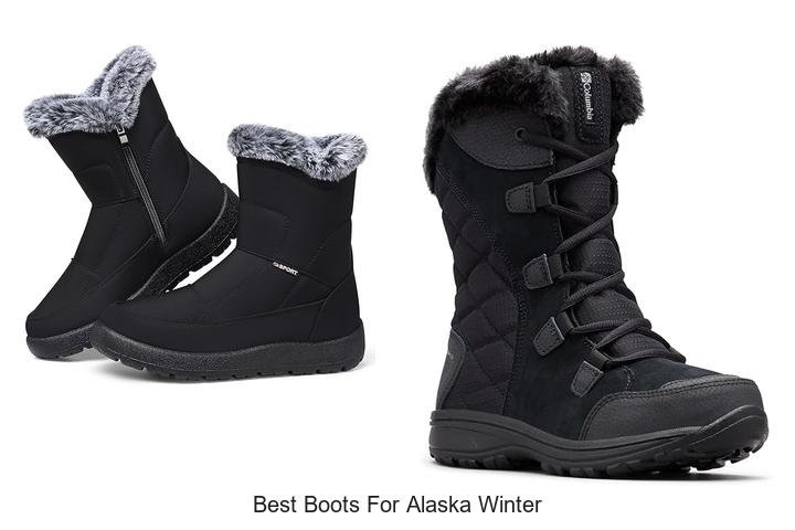 Discover The Best Boots For Alaska Winter Survival Now!