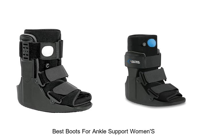 Best Boots For Ankle Support Women’s You Need Now!