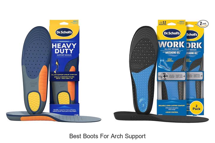 Best Boots for Arch Support That Will Change Your Life!