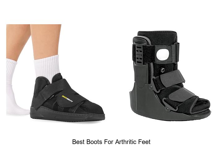 Best Boots for Arthritic Feet That Actually Relieve Pain!