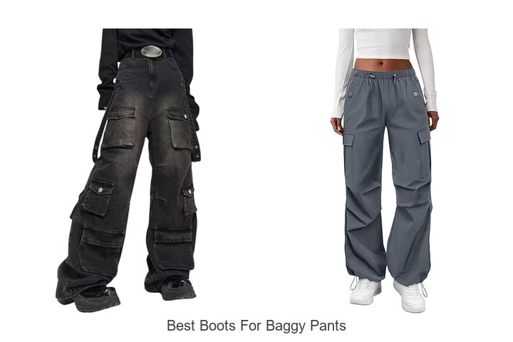 BEST BOOTS FOR BAGGY PANTS THAT WILL TRANSFORM YOUR STYLE!
