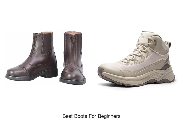 Discover The Best Boots For Beginners That You’ll Love!