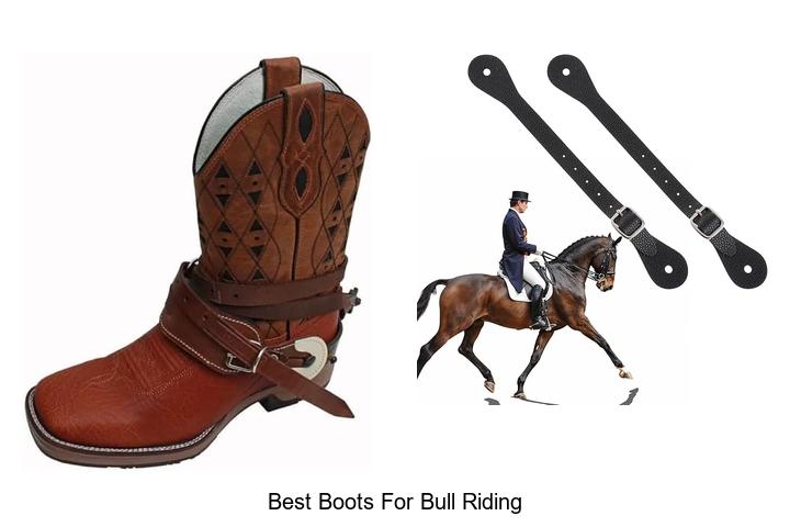 Best Boots For Bull Riding: Unbeatable Comfort & Grip!
