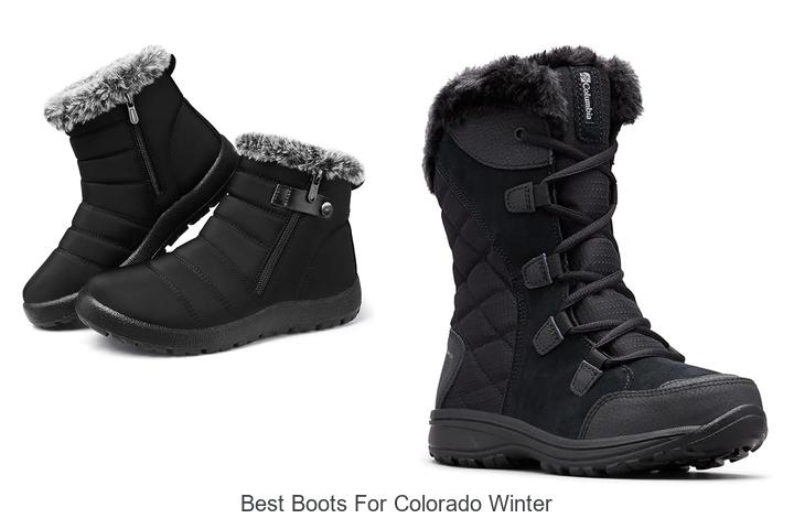 Discover The Best Boots For Colorado Winter Now!