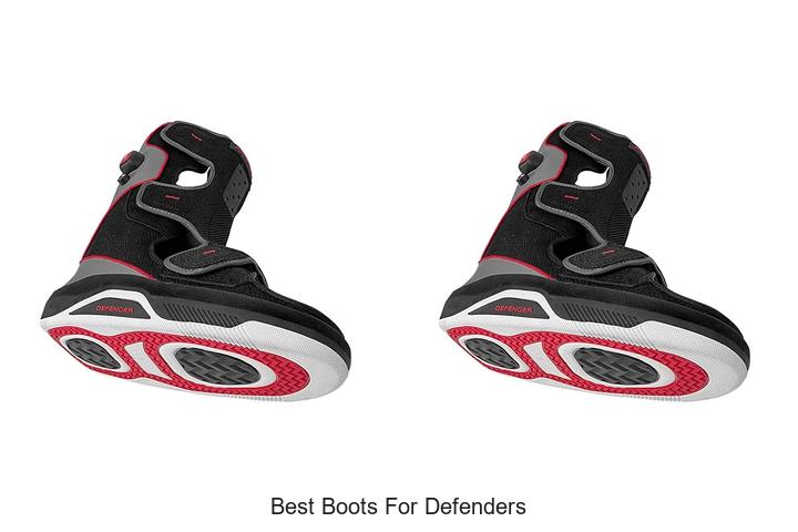 BEST BOOTS FOR DEFENDERS: UNLOCK TOP DEFENSE POWER!
