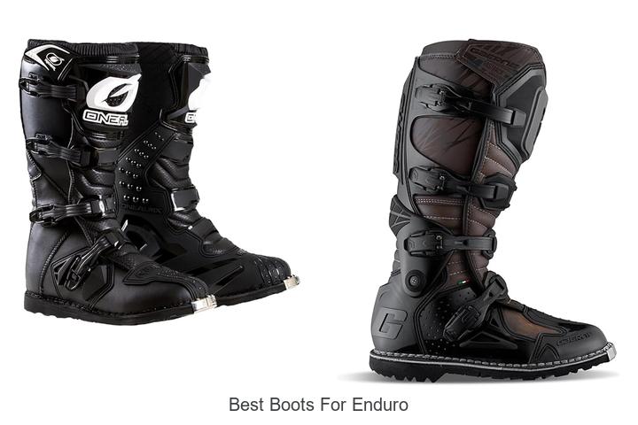 Best Boots For Enduro That Riders Swear By