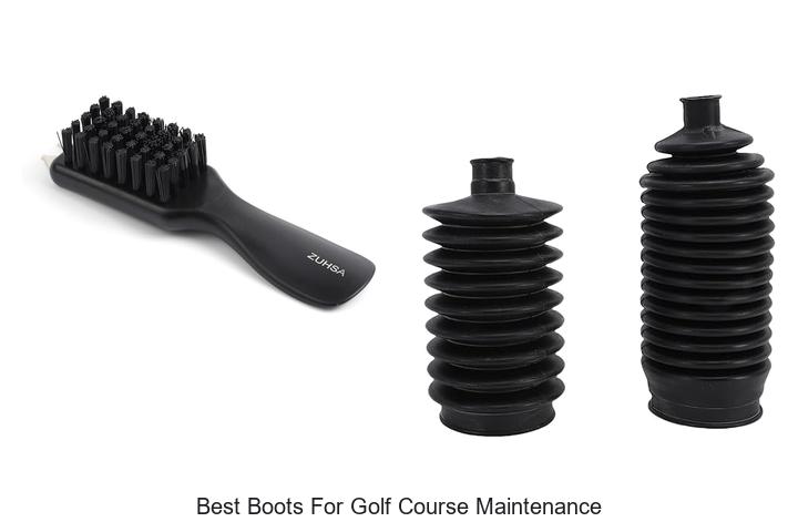 Best Boots for Golf Course Maintenance You Need Now