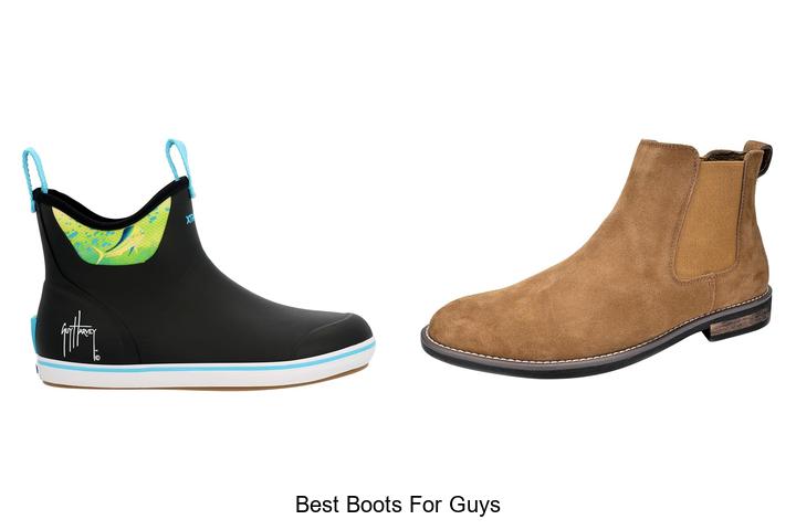 Discover The Best Boots For Guys That Everyone Loves!