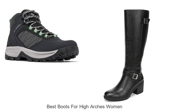 Best Boots for High Arches Women: Top Picks Revealed!