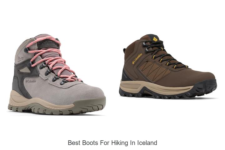 Discover The Best Boots For Hiking In Iceland Today!