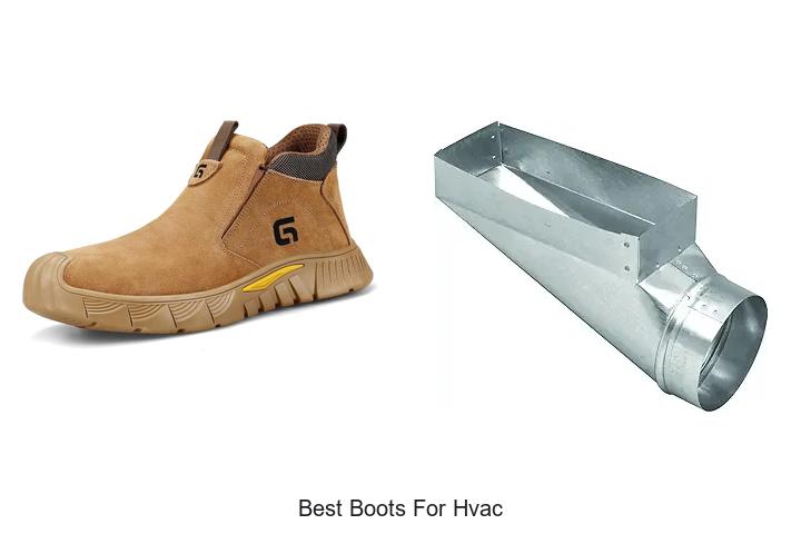 Best Boots for HVAC Pros: Ultimate Comfort & Durability!