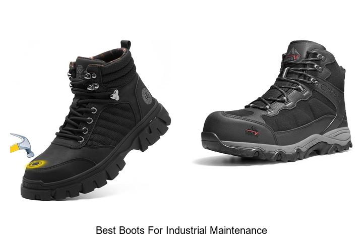 Top 12 Best Boots for Industrial Maintenance You Need Now