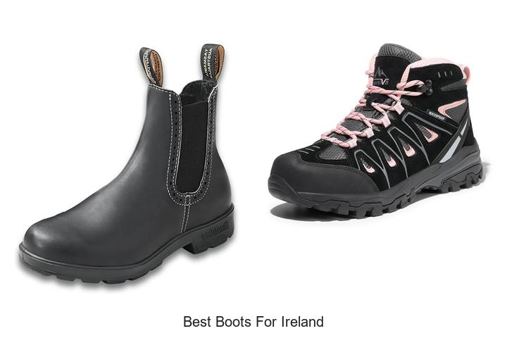 Discover The Best Boots For Ireland You Can’t Miss!