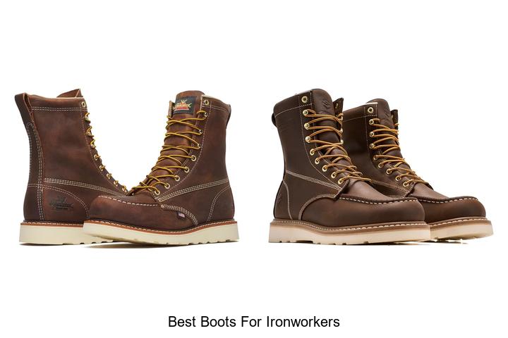 Best Boots for Ironworkers: Top Picks You Can’t Miss!