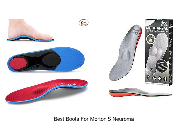 Best Boots for Morton’s Neuroma: Ultimate Comfort Guide!