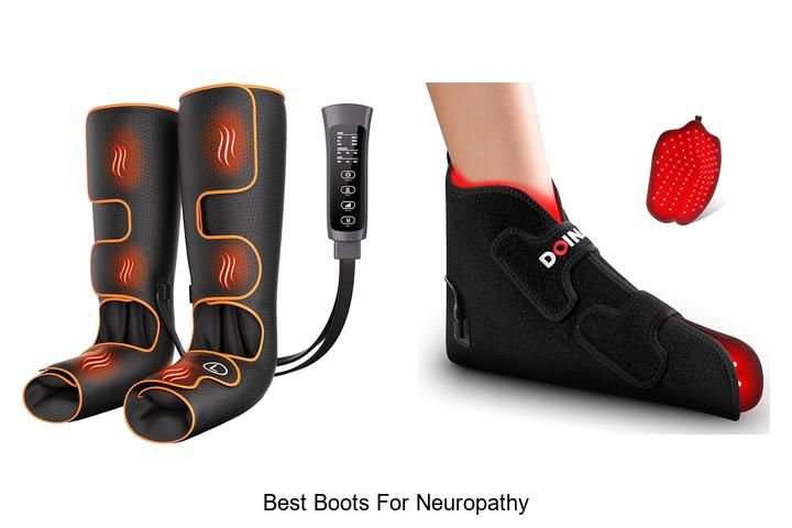 Best Boots for Neuropathy That Doctors Swear By!