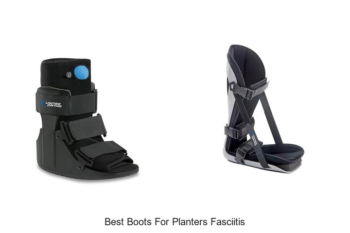 Best Boots for Planters Fasciitis That Actually Work!