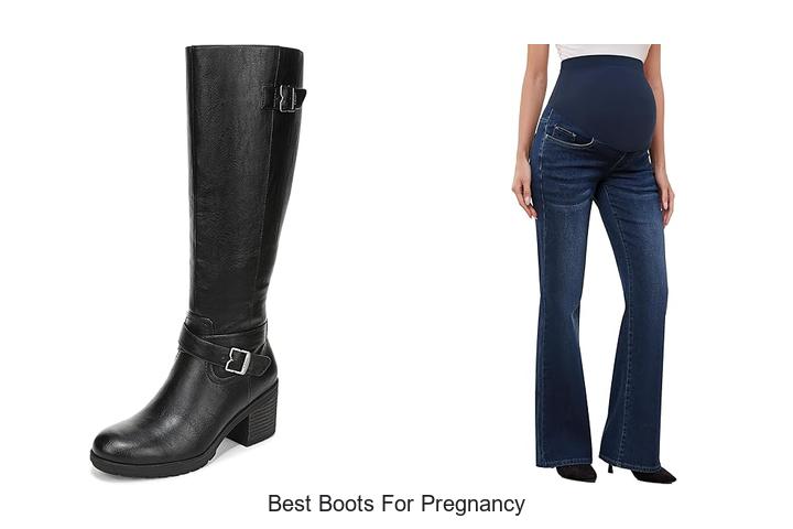 Discover The Best Boots For Pregnancy That Boost Comfort!