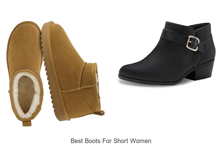 Best Boots for Short Women That Instantly Boost Height!