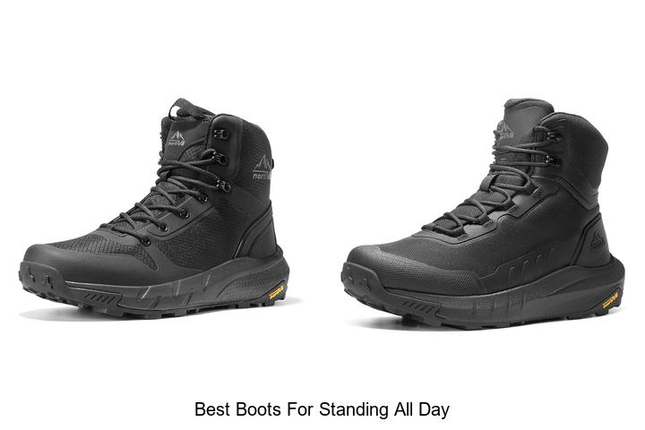 Best Boots for Standing All Day That Will Change Your Life!
