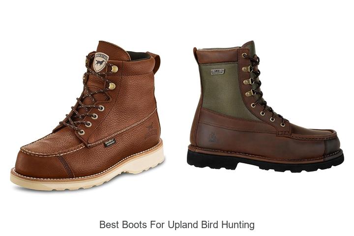 Best Boots for Upland Bird Hunting You Can’t Miss!