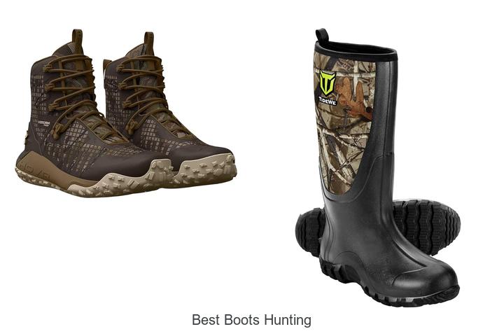 Best Boots Hunting: Top Picks You Can’t Miss Today!