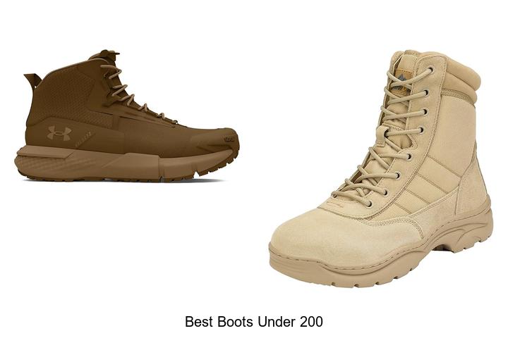 Best Boots Under 200 That Everyone Is Raving About Today!