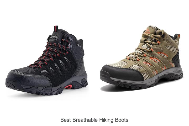 Top 12 Best Breathable Hiking Boots That Will Blow Your Mind