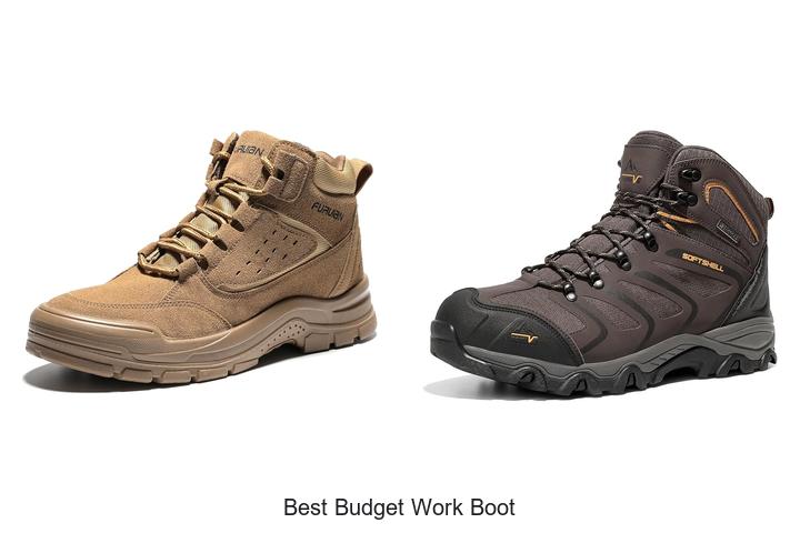 Top Picks For The Best Budget Work Boot You Can’t Miss!